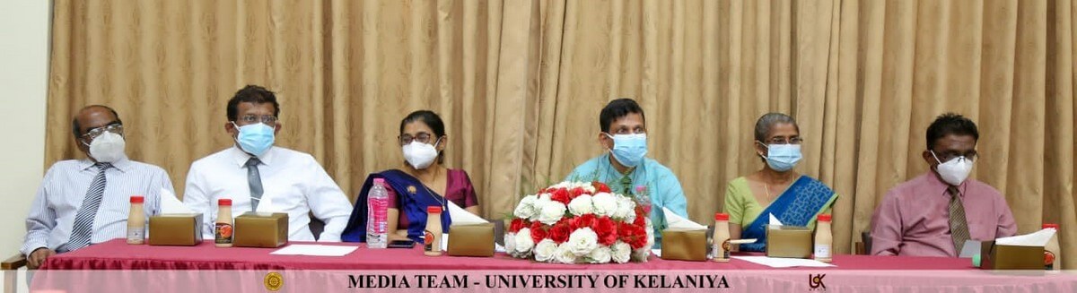 Education Training at University of Kelaniya